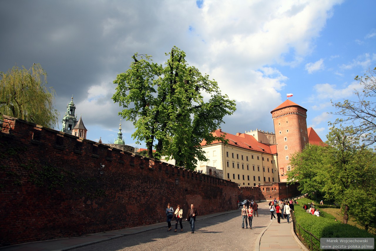 Krakow - Wawel